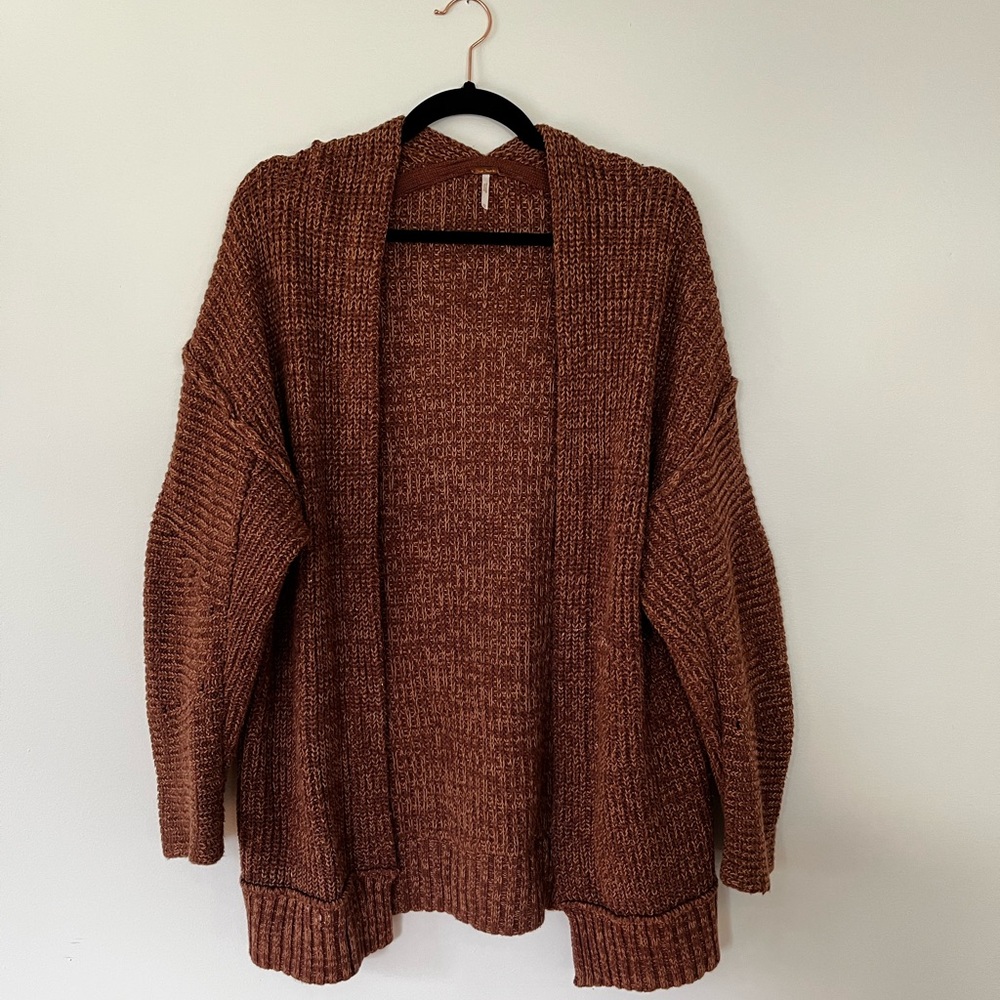 Free People Cardigan